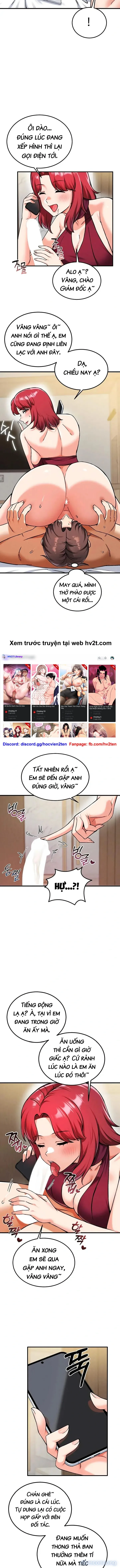 Siêu Cấp Máy Dập Lạc Vào Công Ty Nữ - Chap 23