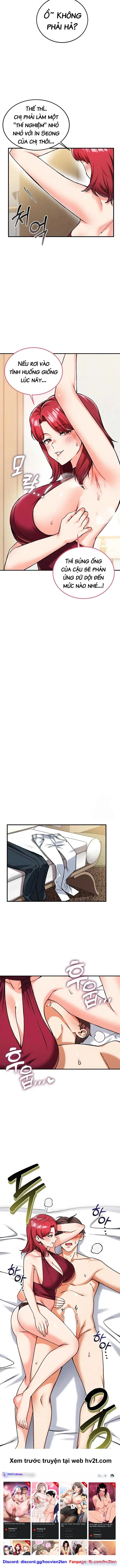 Siêu Cấp Máy Dập Lạc Vào Công Ty Nữ - Chap 23