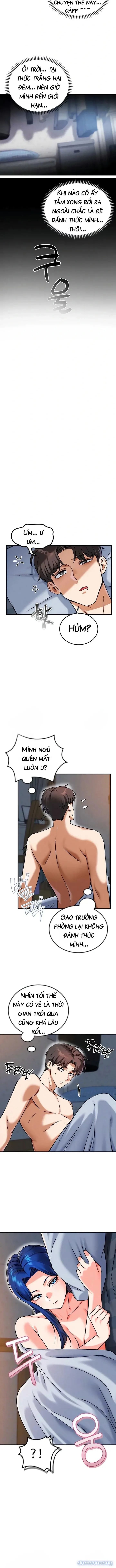 Siêu Cấp Máy Dập Lạc Vào Công Ty Nữ - Chap 27