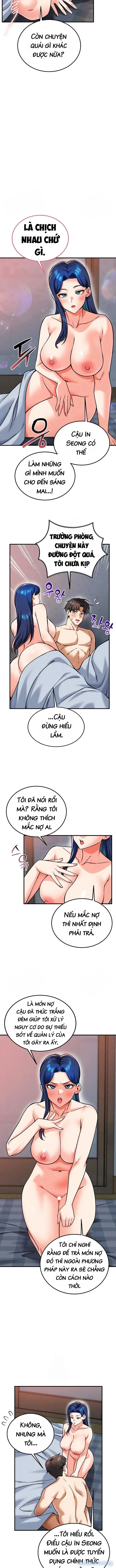 Siêu Cấp Máy Dập Lạc Vào Công Ty Nữ - Chap 27