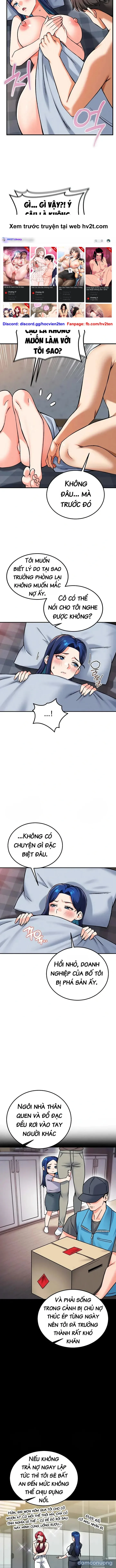 Siêu Cấp Máy Dập Lạc Vào Công Ty Nữ - Chap 27