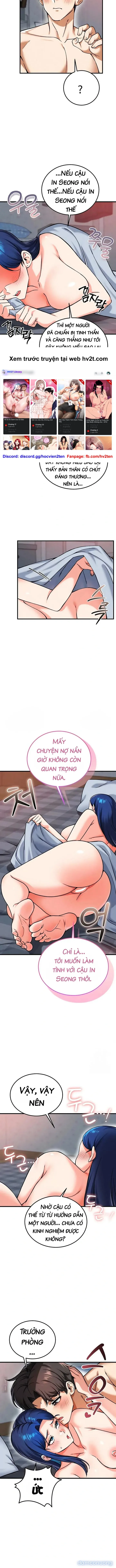 Siêu Cấp Máy Dập Lạc Vào Công Ty Nữ - Chap 27