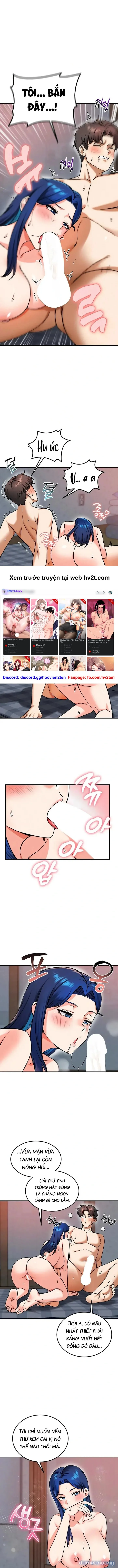 Siêu Cấp Máy Dập Lạc Vào Công Ty Nữ - Chap 28