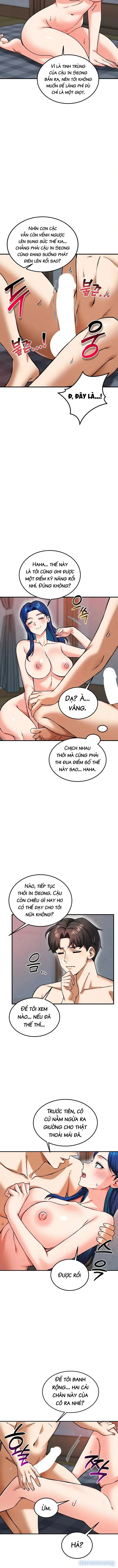 Siêu Cấp Máy Dập Lạc Vào Công Ty Nữ - Chap 28