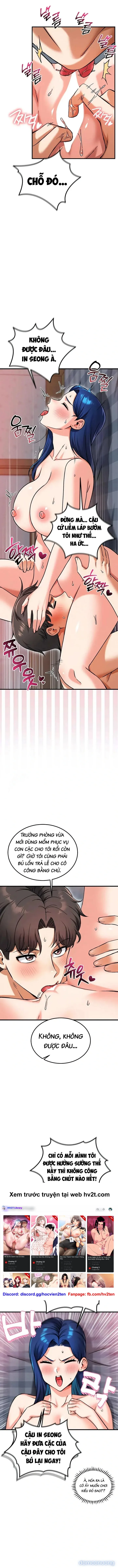 Siêu Cấp Máy Dập Lạc Vào Công Ty Nữ - Chap 28