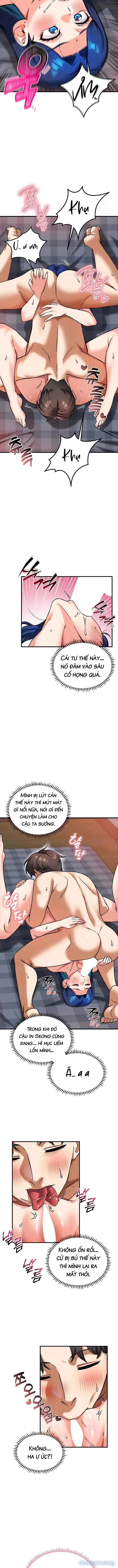 Siêu Cấp Máy Dập Lạc Vào Công Ty Nữ - Chap 28