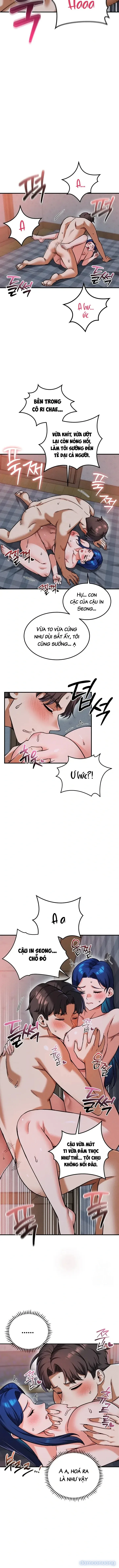 Siêu Cấp Máy Dập Lạc Vào Công Ty Nữ - Chap 29