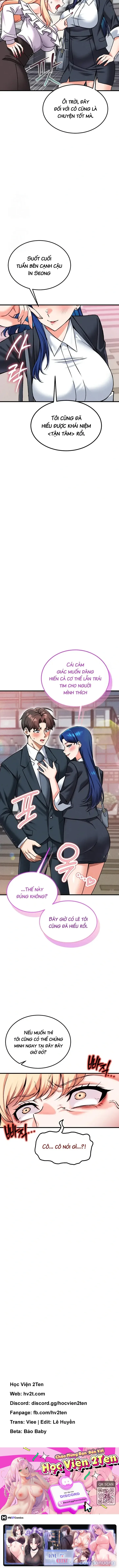 Siêu Cấp Máy Dập Lạc Vào Công Ty Nữ - Chap 29