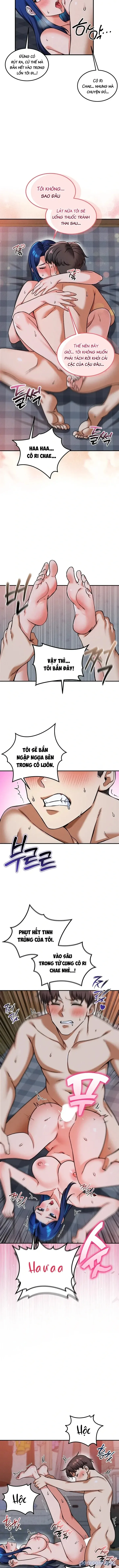 Siêu Cấp Máy Dập Lạc Vào Công Ty Nữ - Chap 29
