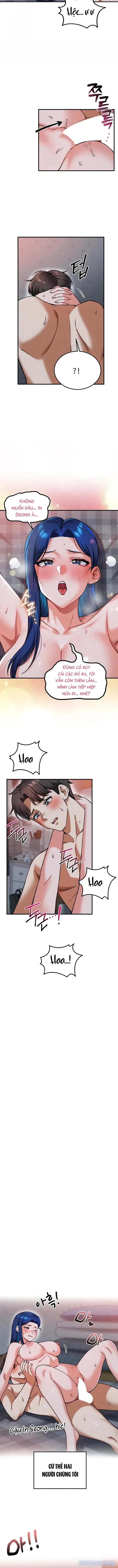 Siêu Cấp Máy Dập Lạc Vào Công Ty Nữ - Chap 29