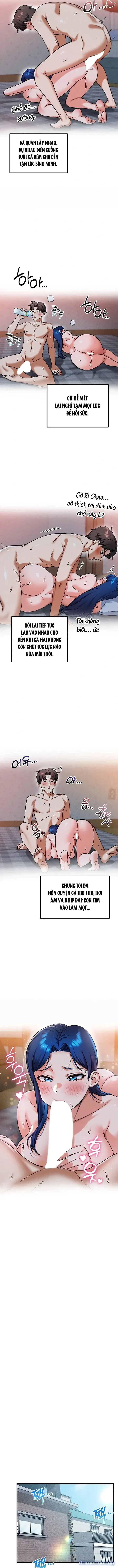 Siêu Cấp Máy Dập Lạc Vào Công Ty Nữ - Chap 29