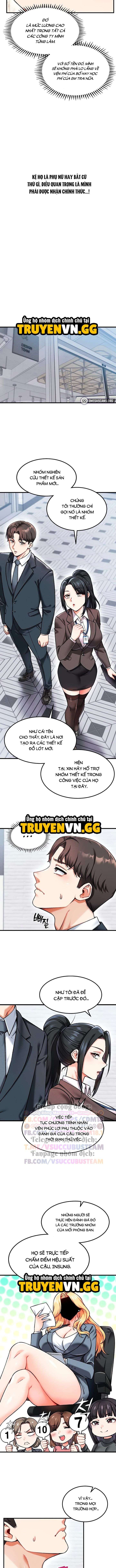 Siêu Cấp Máy Dập Lạc Vào Công Ty Nữ - Chap 3