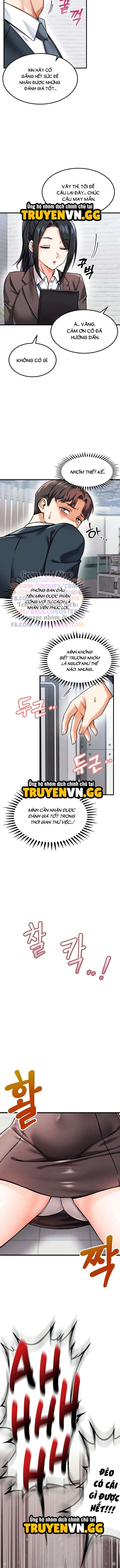 Siêu Cấp Máy Dập Lạc Vào Công Ty Nữ - Chap 3
