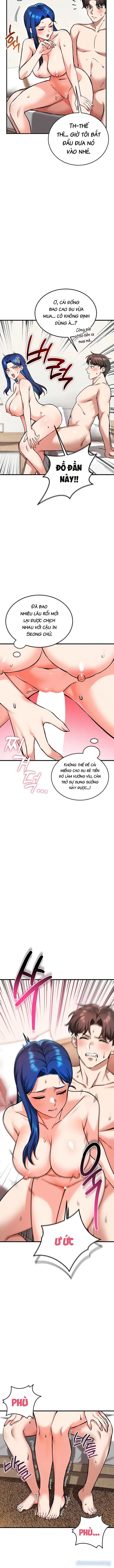 Siêu Cấp Máy Dập Lạc Vào Công Ty Nữ - Chap 30