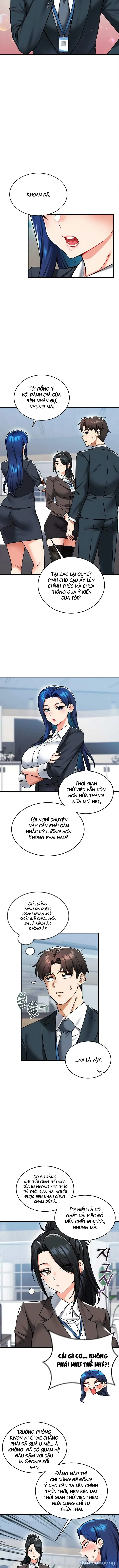 Siêu Cấp Máy Dập Lạc Vào Công Ty Nữ - Chap 31