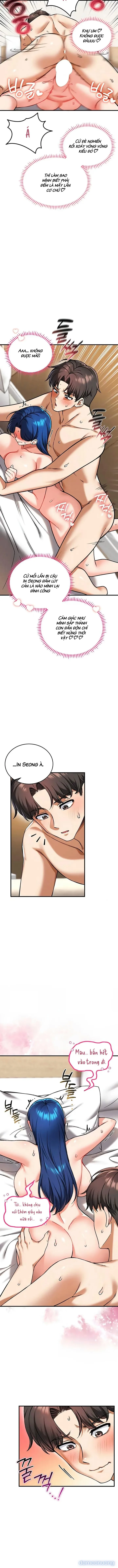 Siêu Cấp Máy Dập Lạc Vào Công Ty Nữ - Chap 31