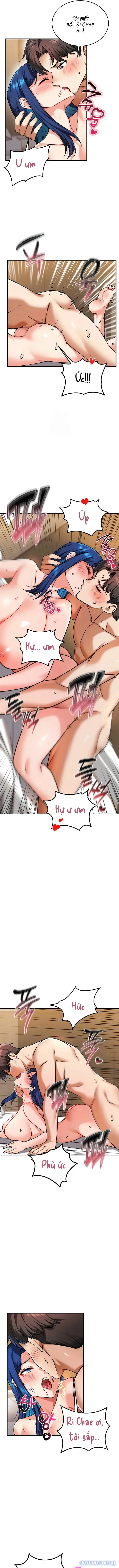 Siêu Cấp Máy Dập Lạc Vào Công Ty Nữ - Chap 31
