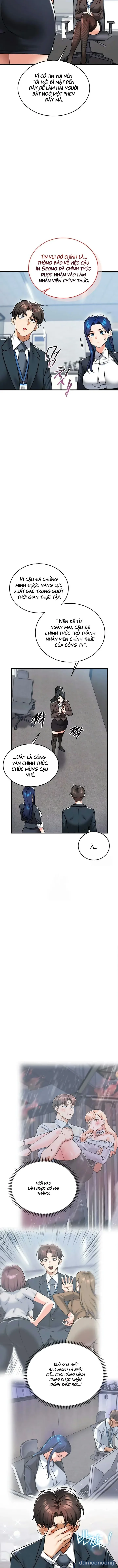 Siêu Cấp Máy Dập Lạc Vào Công Ty Nữ - Chap 31