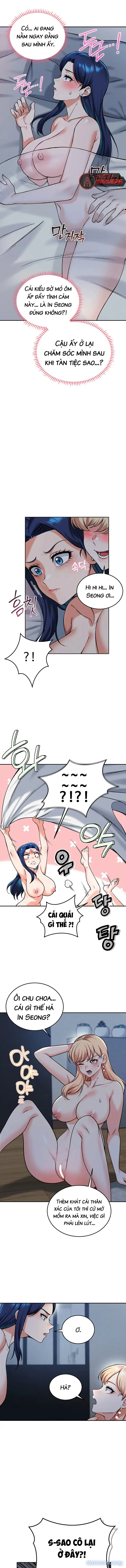 Siêu Cấp Máy Dập Lạc Vào Công Ty Nữ - Chap 33
