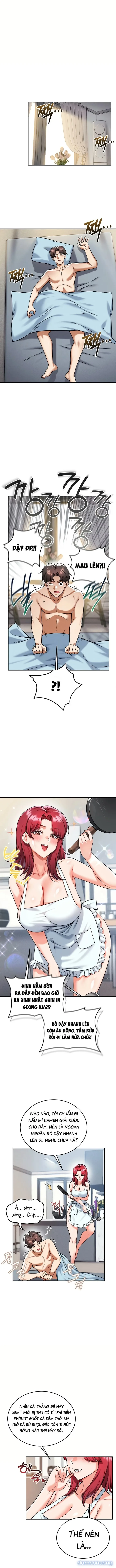 Siêu Cấp Máy Dập Lạc Vào Công Ty Nữ - Chap 34