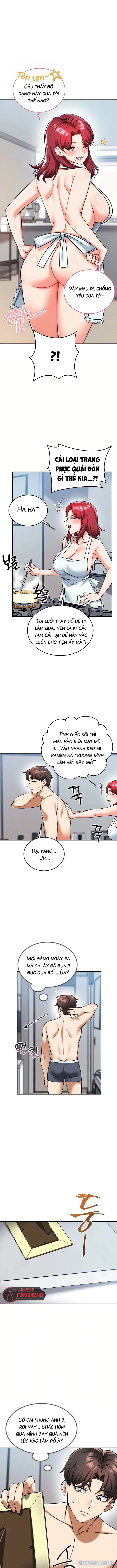 Siêu Cấp Máy Dập Lạc Vào Công Ty Nữ - Chap 34