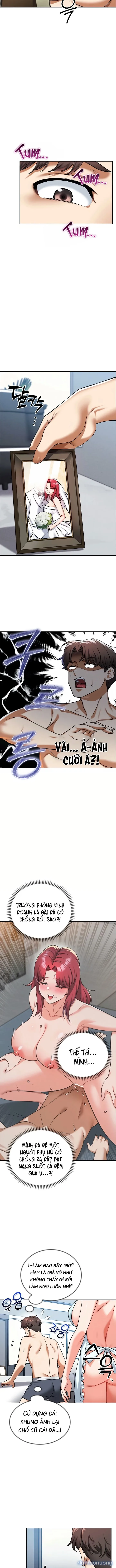 Siêu Cấp Máy Dập Lạc Vào Công Ty Nữ - Chap 34
