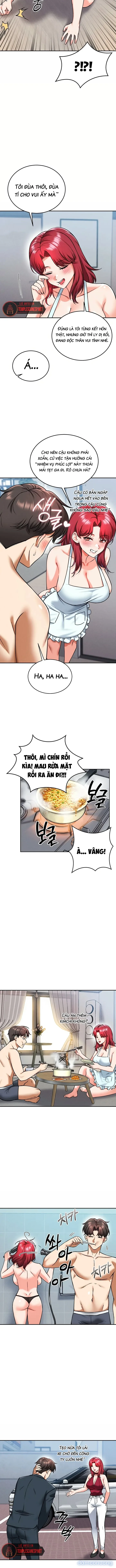 Siêu Cấp Máy Dập Lạc Vào Công Ty Nữ - Chap 34