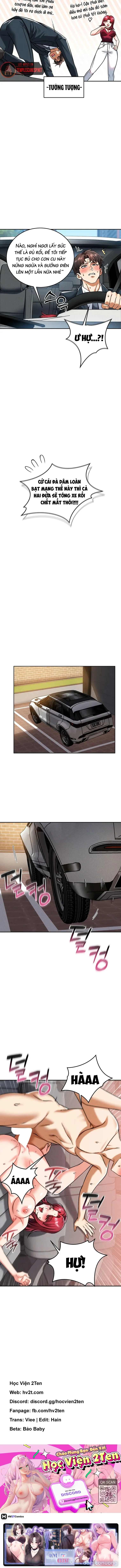 Siêu Cấp Máy Dập Lạc Vào Công Ty Nữ - Chap 35