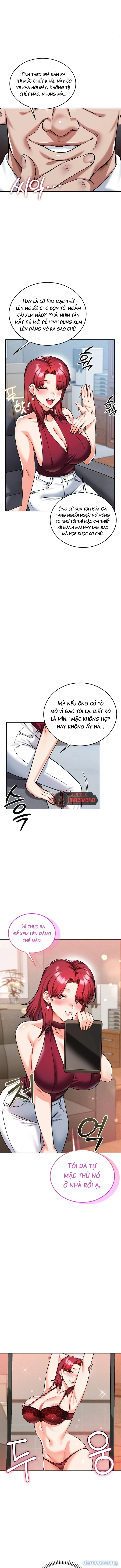 Siêu Cấp Máy Dập Lạc Vào Công Ty Nữ - Chap 35