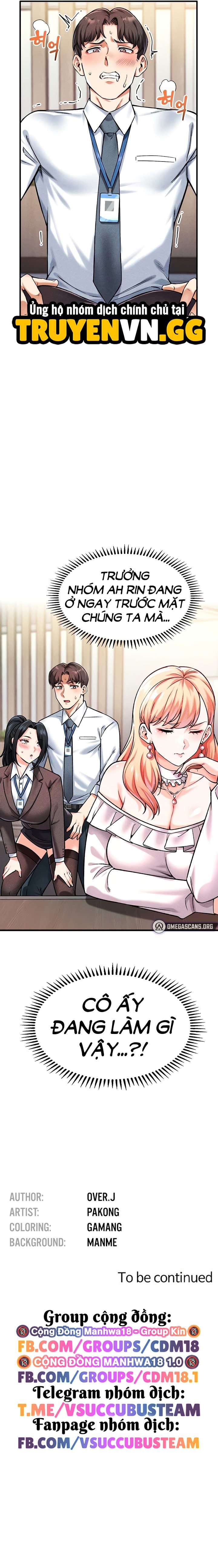Siêu Cấp Máy Dập Lạc Vào Công Ty Nữ - Chap 5