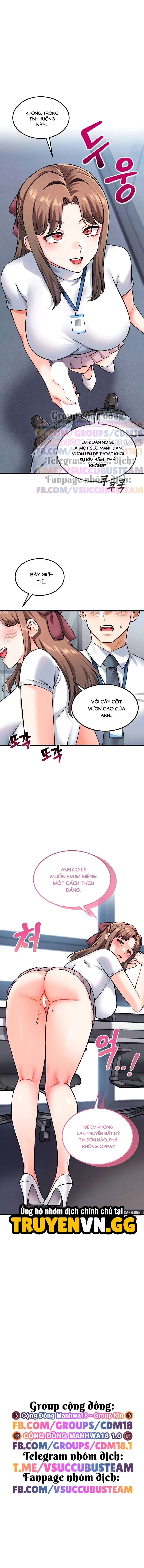 Siêu Cấp Máy Dập Lạc Vào Công Ty Nữ - Chap 7