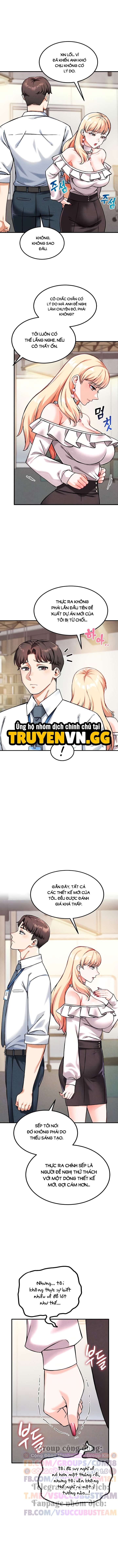 Siêu Cấp Máy Dập Lạc Vào Công Ty Nữ - Chap 7