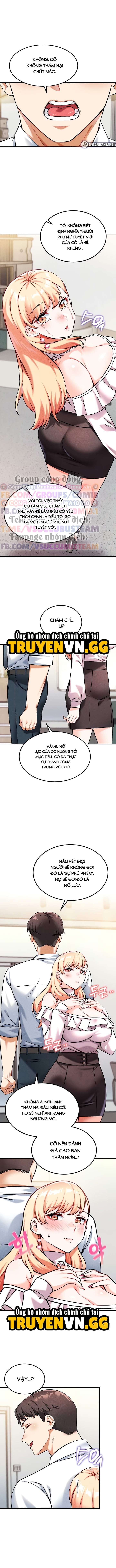 Siêu Cấp Máy Dập Lạc Vào Công Ty Nữ - Chap 7