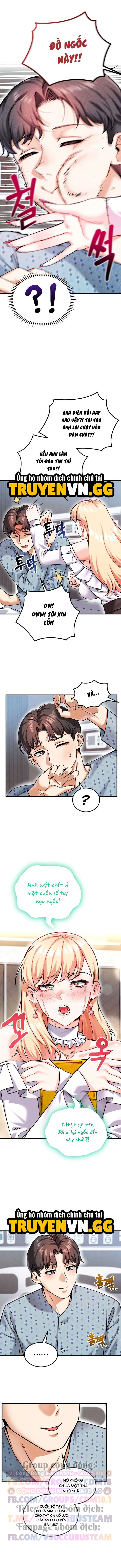 Siêu Cấp Máy Dập Lạc Vào Công Ty Nữ - Chap 9