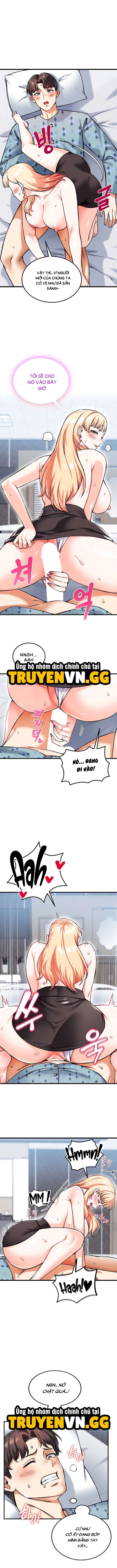 Siêu Cấp Máy Dập Lạc Vào Công Ty Nữ - Chap 9