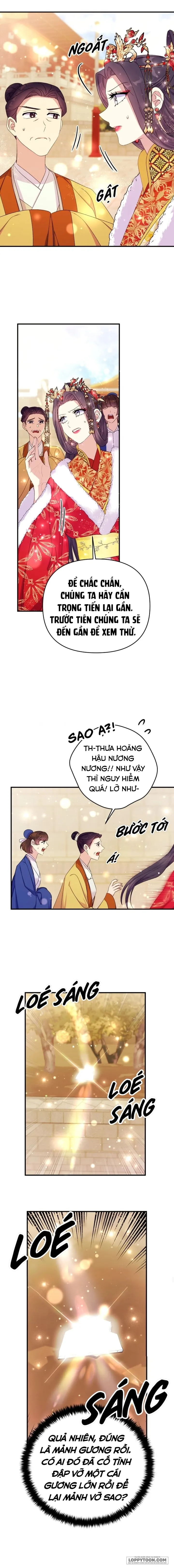 Sinh Viên Đại Học Hoàng Hậu - Chap 113 - Trang 2