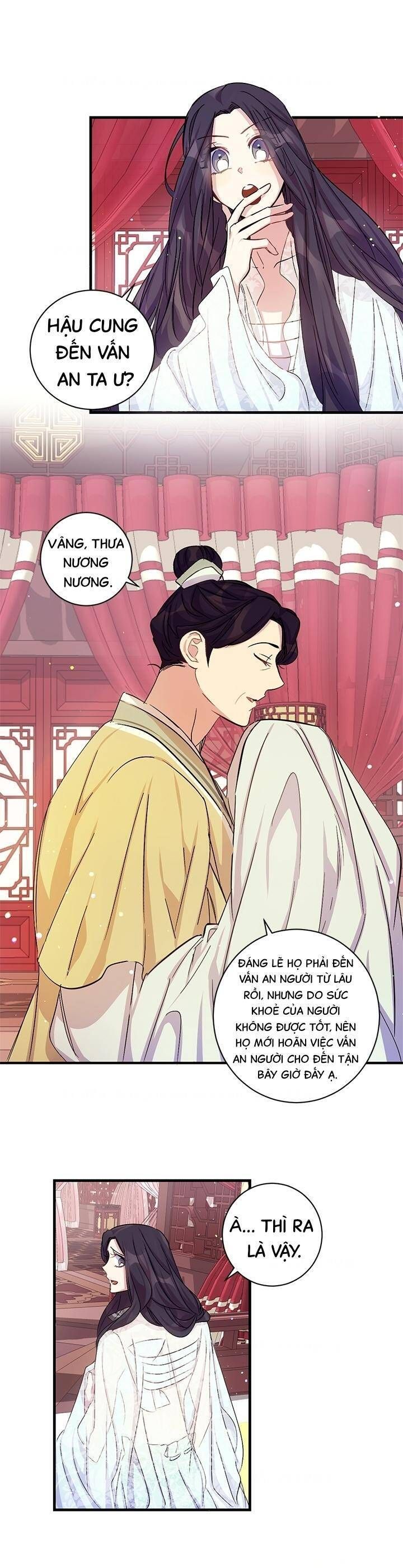 Sinh Viên Đại Học Hoàng Hậu - Chap 21 - Trang 2