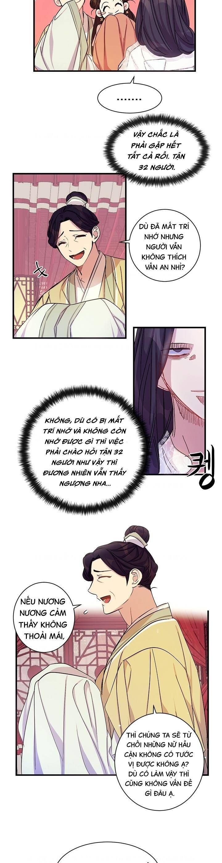 Sinh Viên Đại Học Hoàng Hậu - Chap 21 - Trang 4