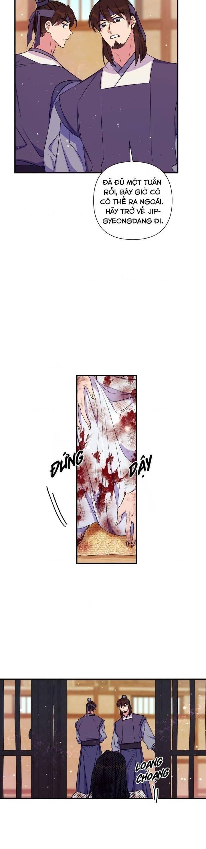 Sinh Viên Đại Học Hoàng Hậu - Chap 89 - Trang 2