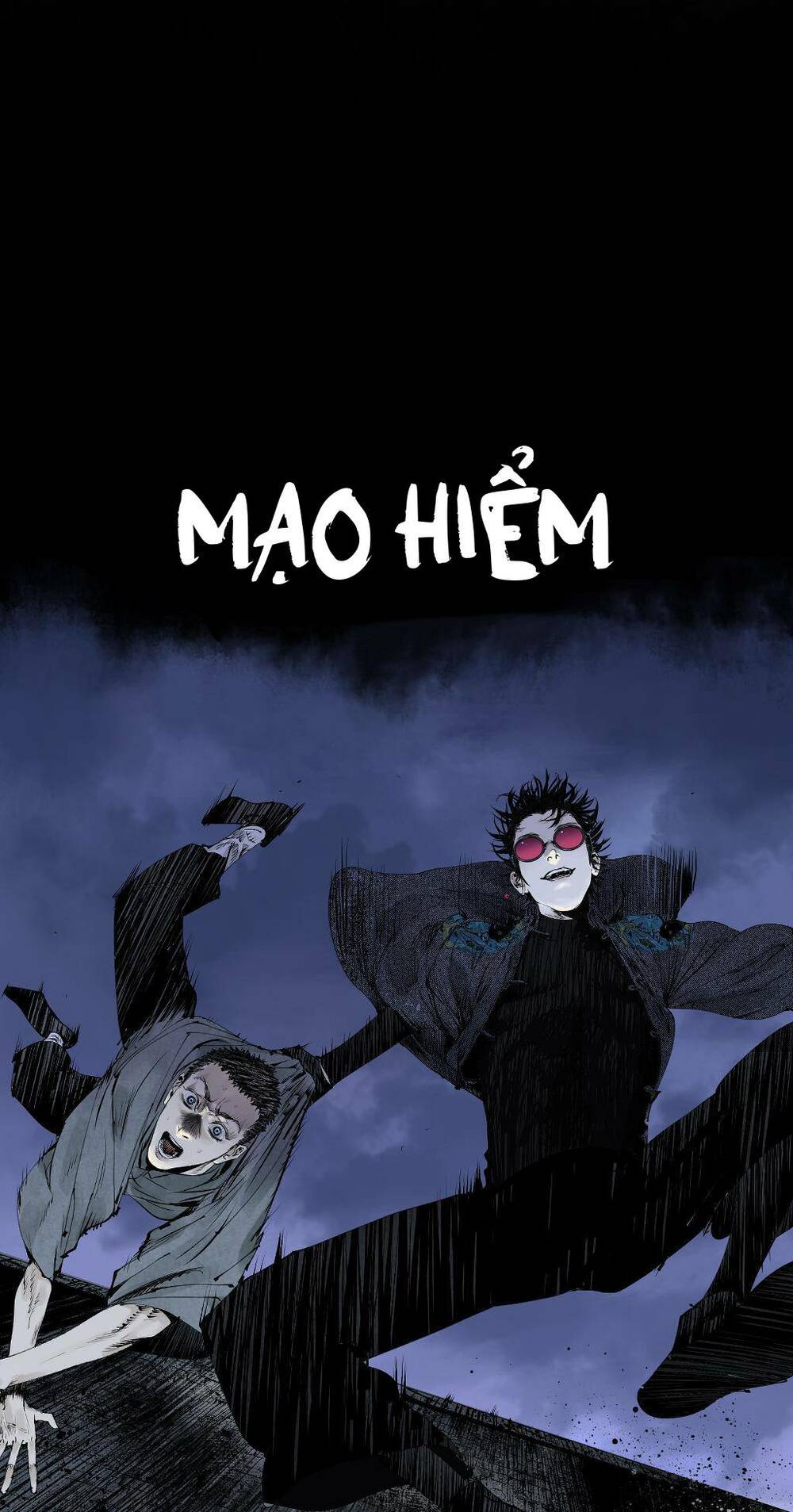 Sở Ô - Chap 0 - Trang 11