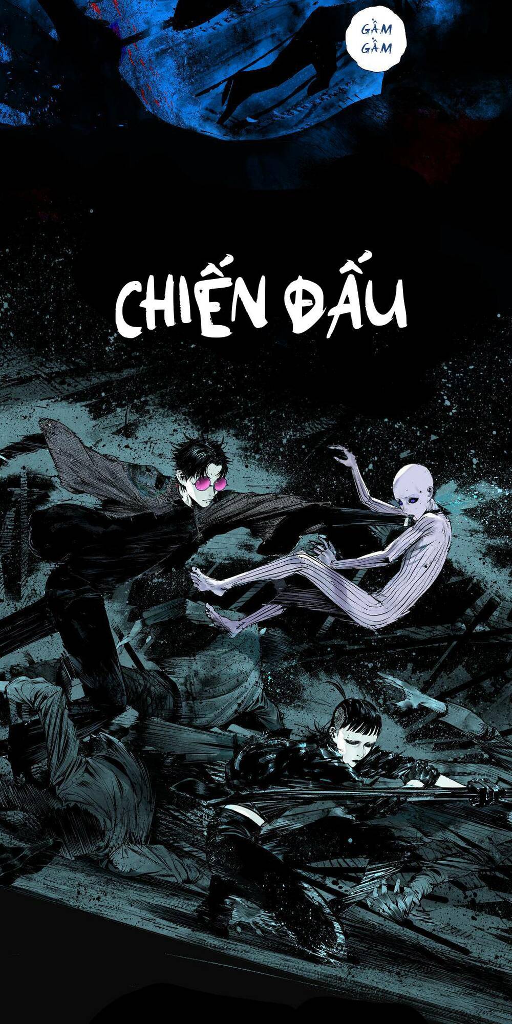 Sở Ô - Chap 0 - Trang 13