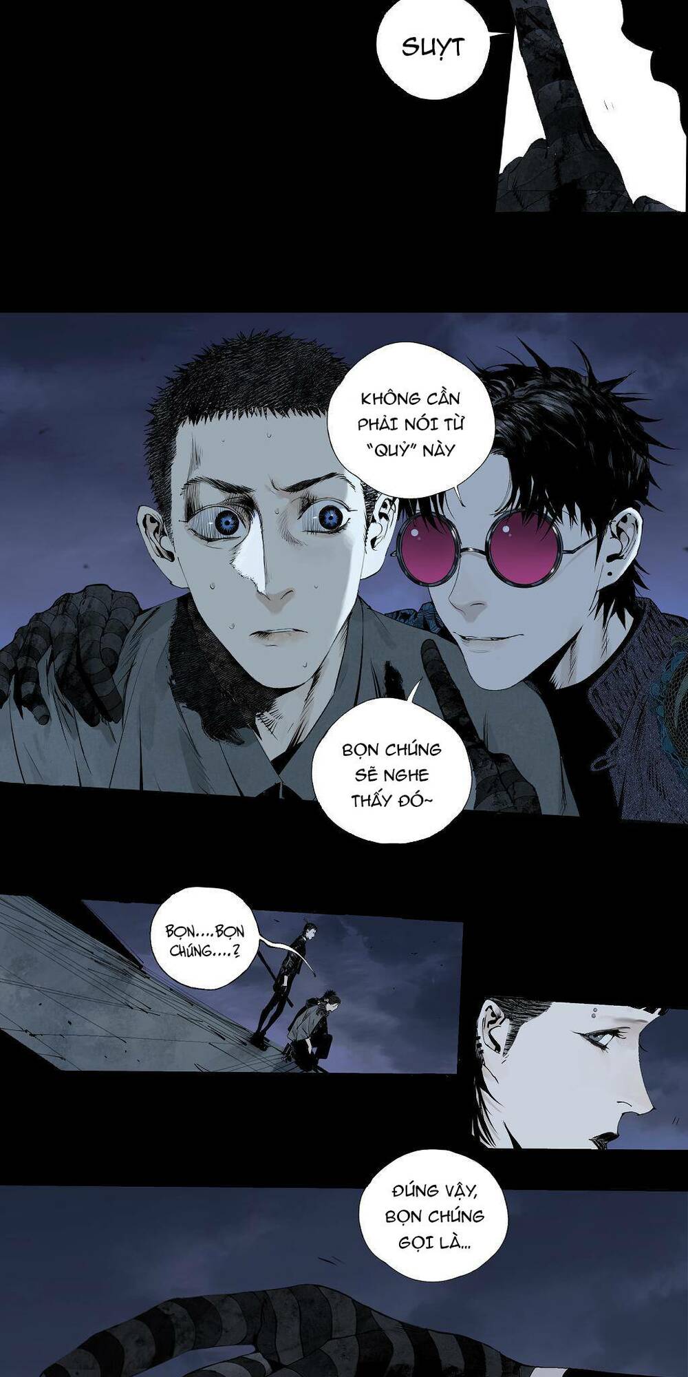 Sở Ô - Chap 0 - Trang 17