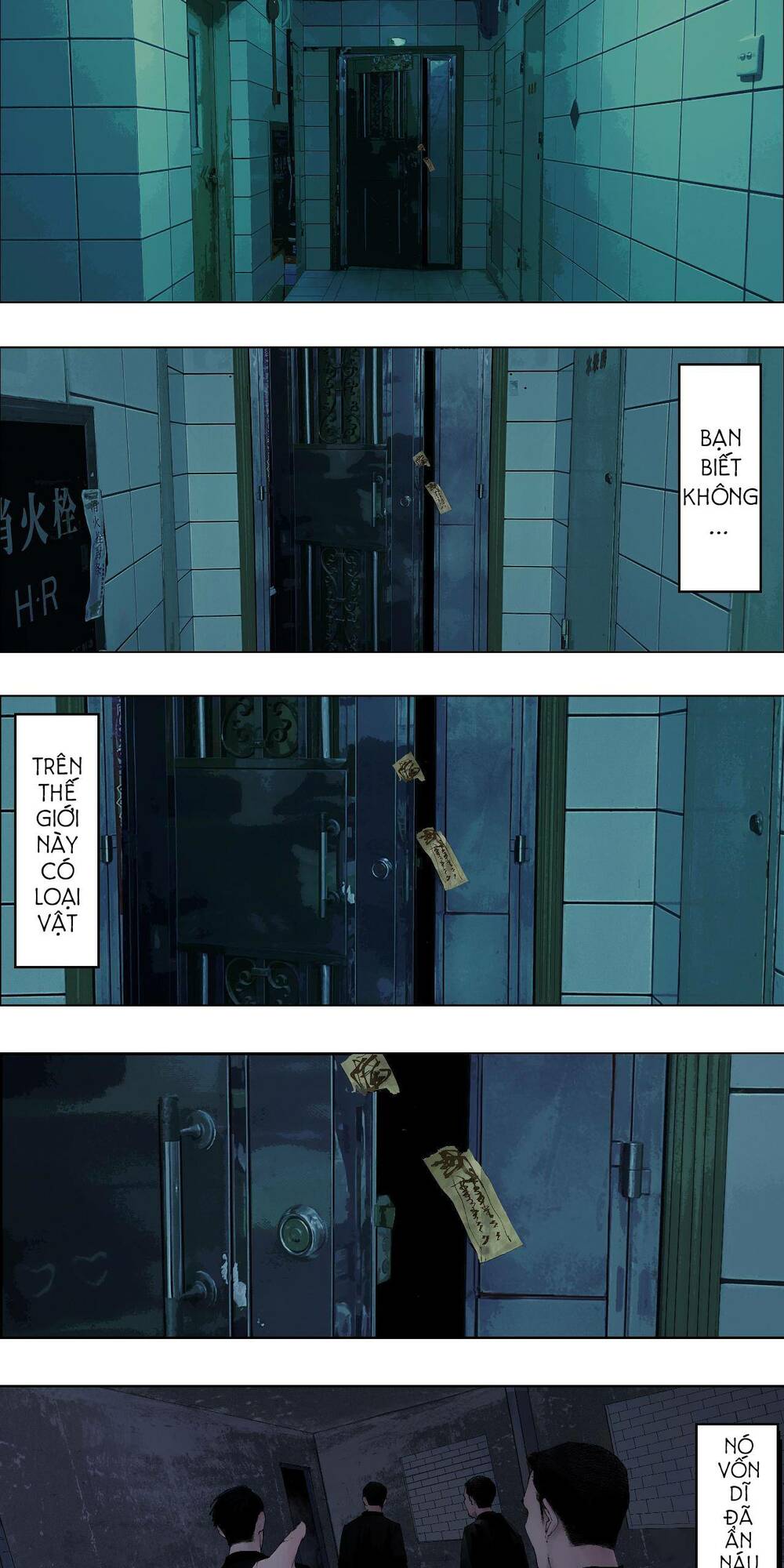 Sở Ô - Chap 1 - Trang 0