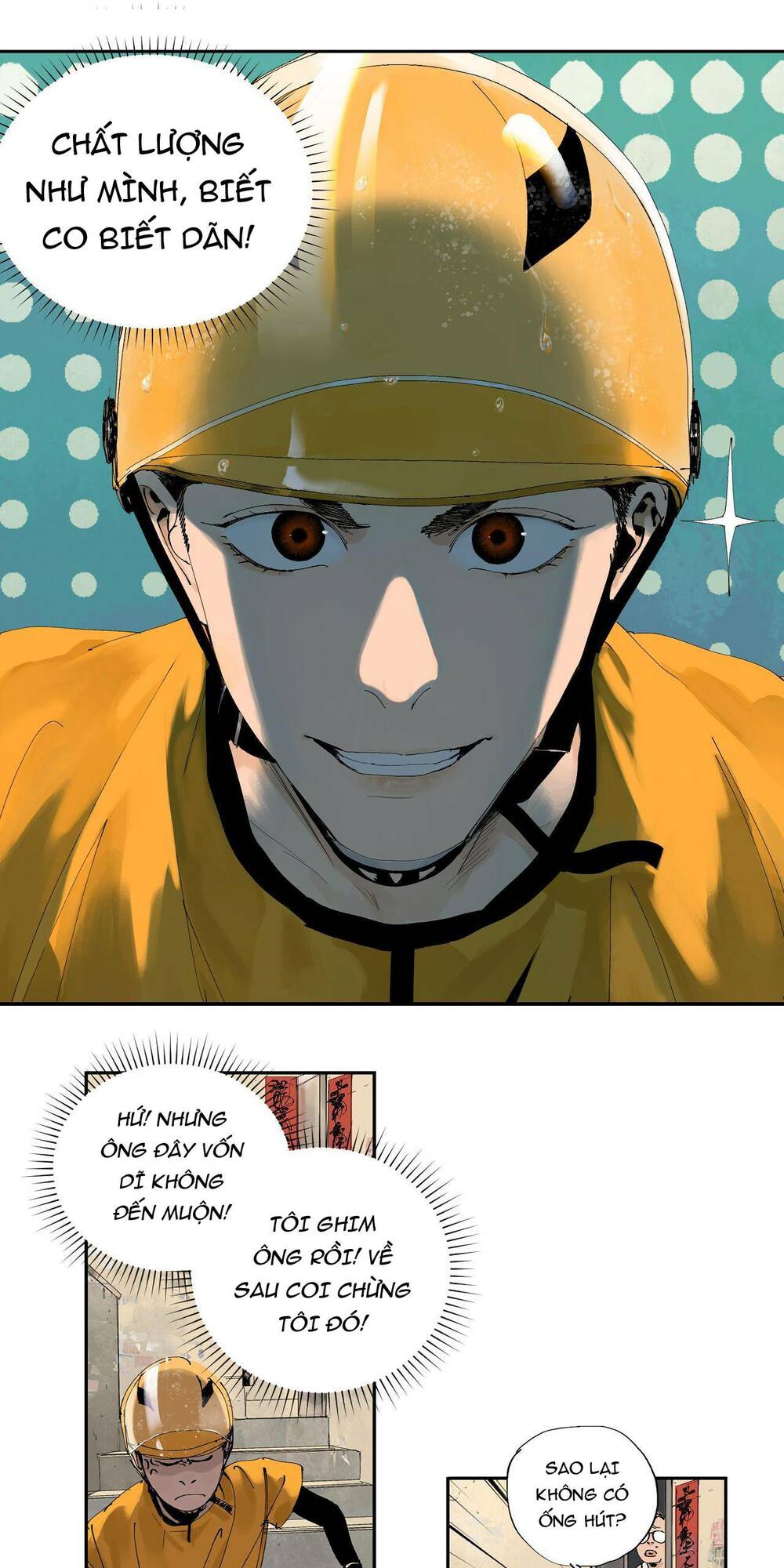 Sở Ô - Chap 1 - Trang 12