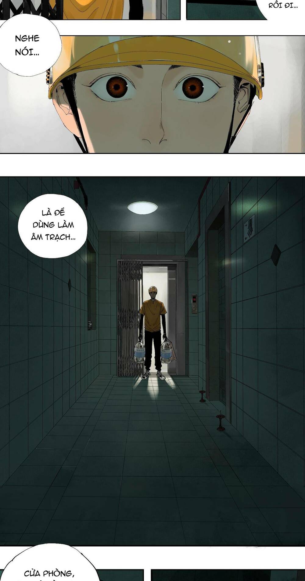 Sở Ô - Chap 1 - Trang 22
