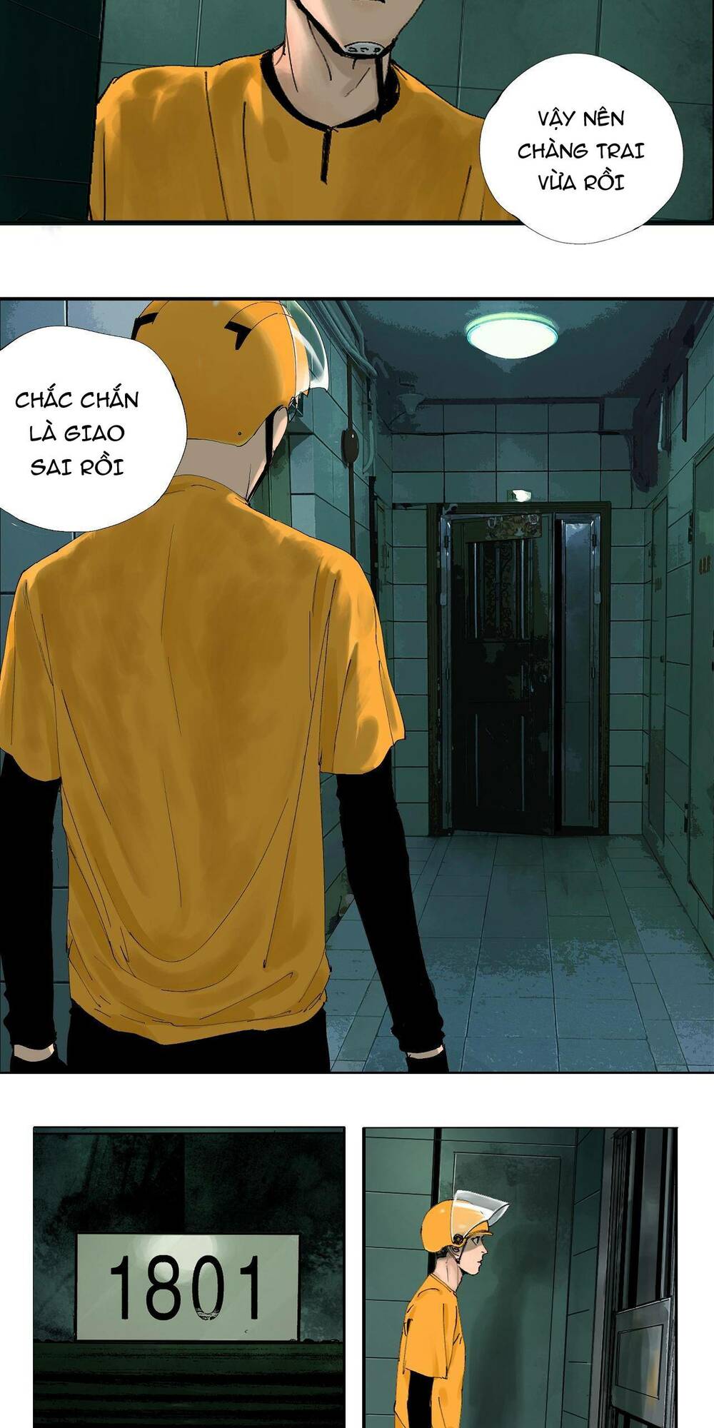 Sở Ô - Chap 1 - Trang 24