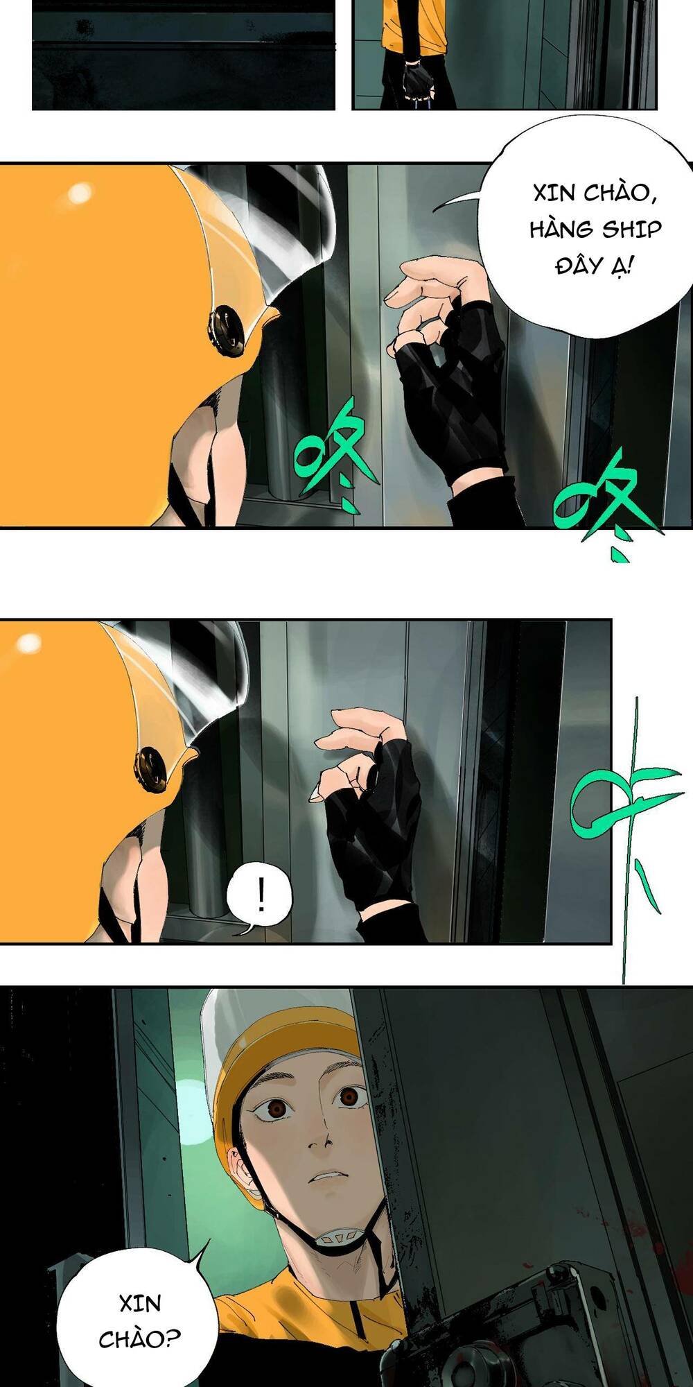 Sở Ô - Chap 1 - Trang 25