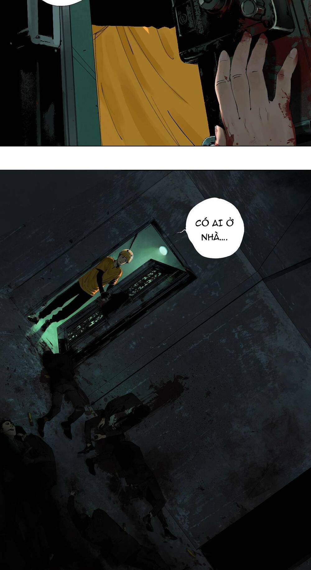 Sở Ô - Chap 1 - Trang 26