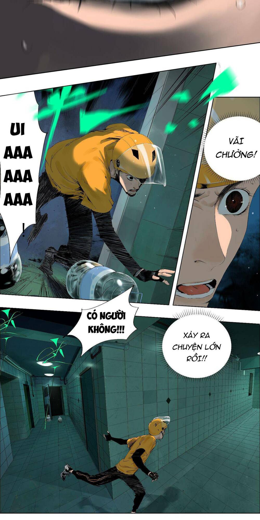 Sở Ô - Chap 1 - Trang 29