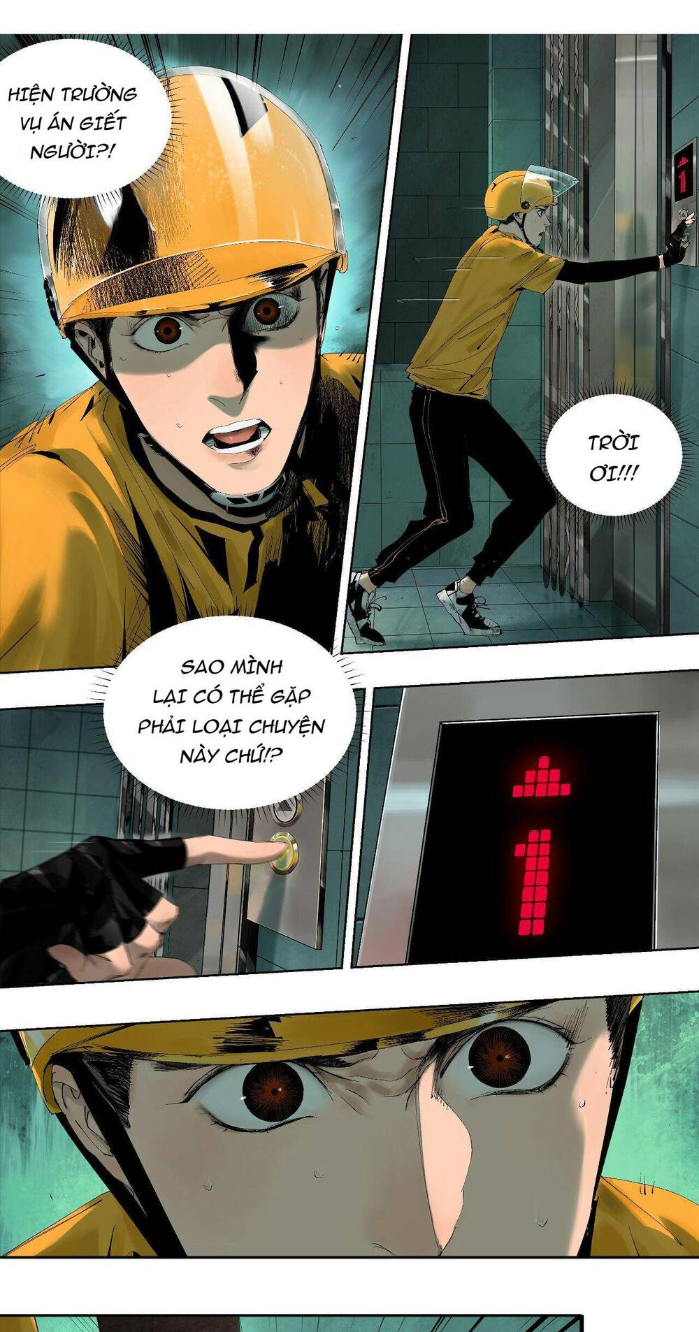 Sở Ô - Chap 1 - Trang 30
